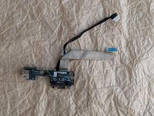 USB роз'єм до ноутбука Hp Elitebook 8540P №2